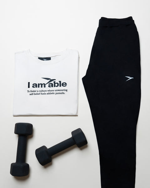 The Conquer Sweatpants