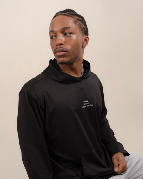 The Conquer Hoodie